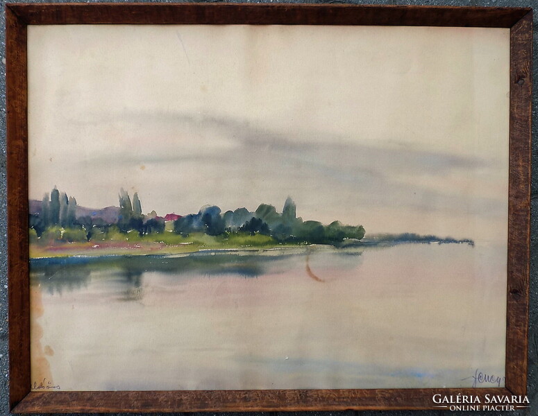 Jeney Zoltán 1899-1977 Garanciával Számlával
