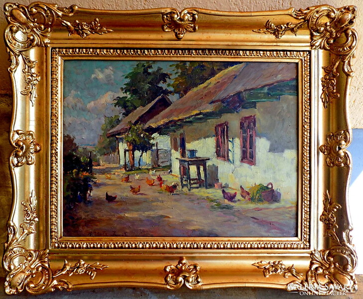 Rákosi Uitz János: 1887-1972 Eredetiség igazolással Számlával