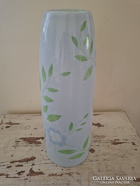 Laura Ashley porcelán váza - 33 cm