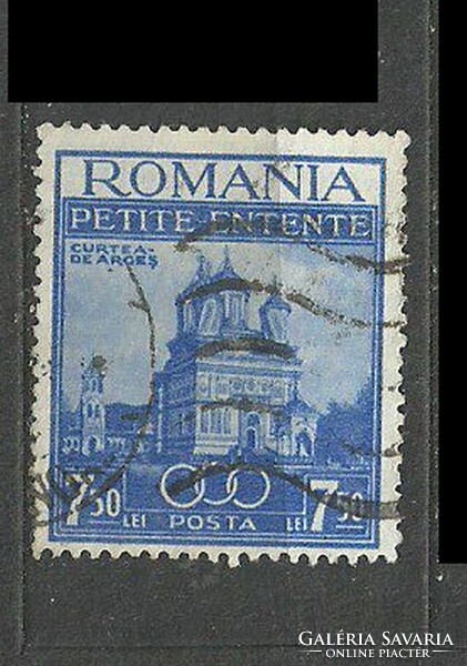 Románia 7.50 L