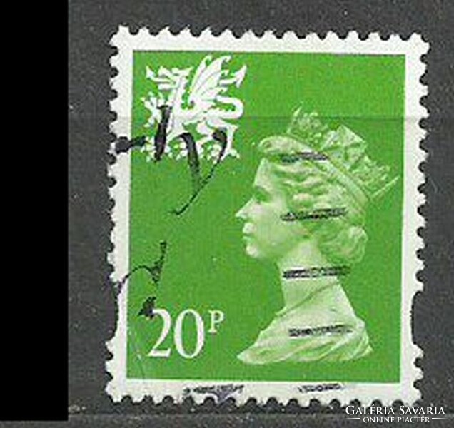 Angol 20 p