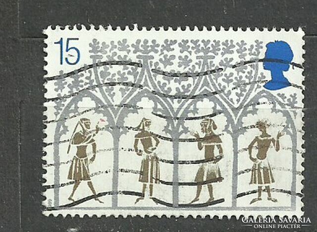 Angol 15 p