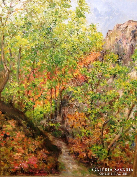EREDETI SzÍNPOMPÁS SZEGEDY-MASZÁK LEONA / 1874-/ KÉP:  HEGYI PATAK