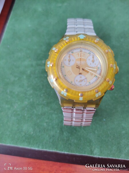 Eladó Swatch karóra