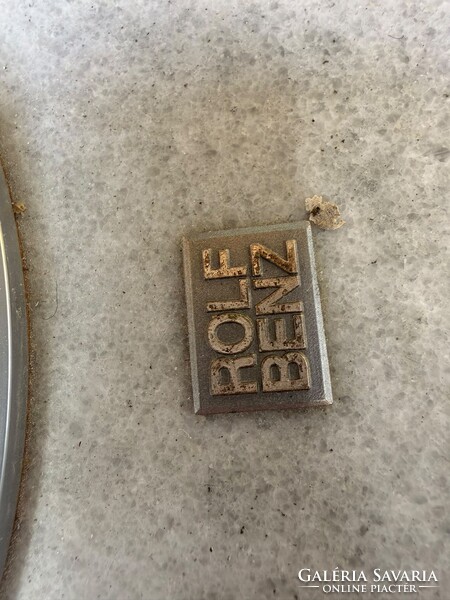 Rolf Benz 1210 étkezőasztal márvány – Németország, 1990-es évek