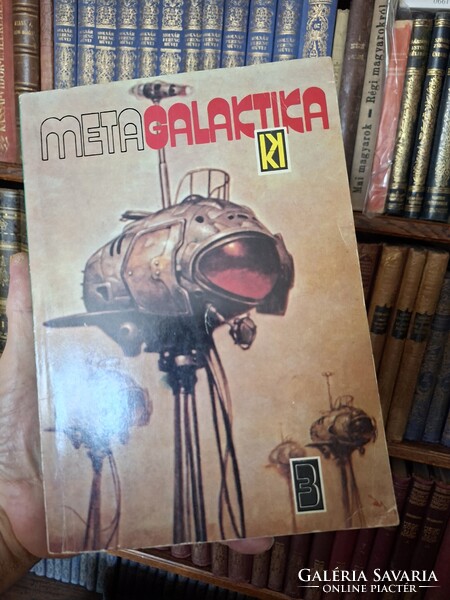 Retró METAGALAKTIKA 3.SZÁM