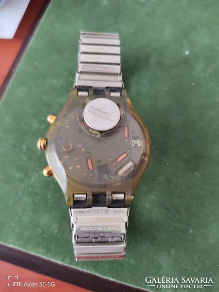 Eladó Swatch karóra