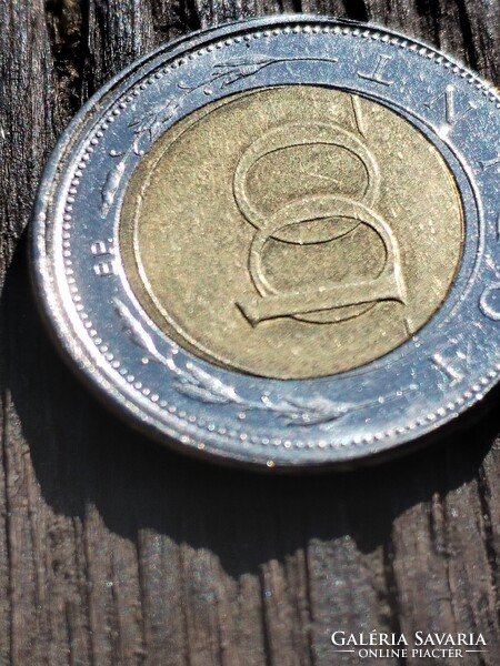Verdehibás 100 Forintos érme 2019-es,forgalomban volt,van
