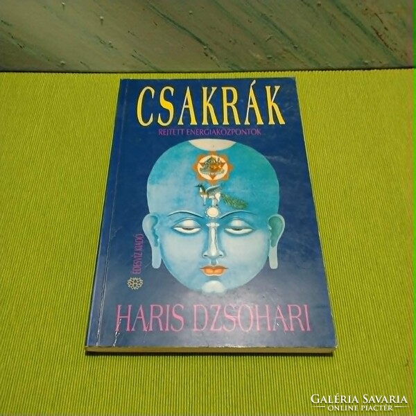 OlvasóVilág! Csakrák