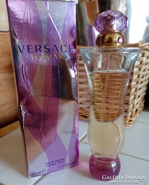 Versace Woman Edp