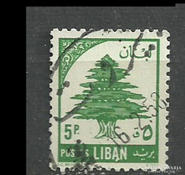 Libanon 5 p