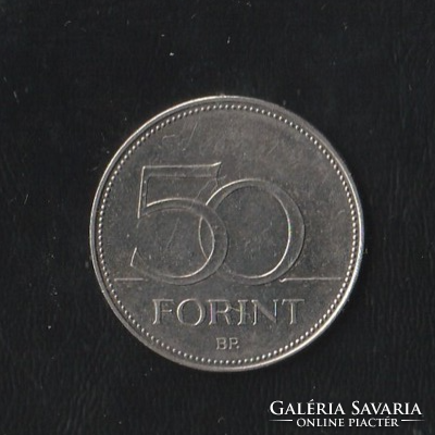 50 Forint Magyar Vöröskereszt 125 év. 2006 (2)