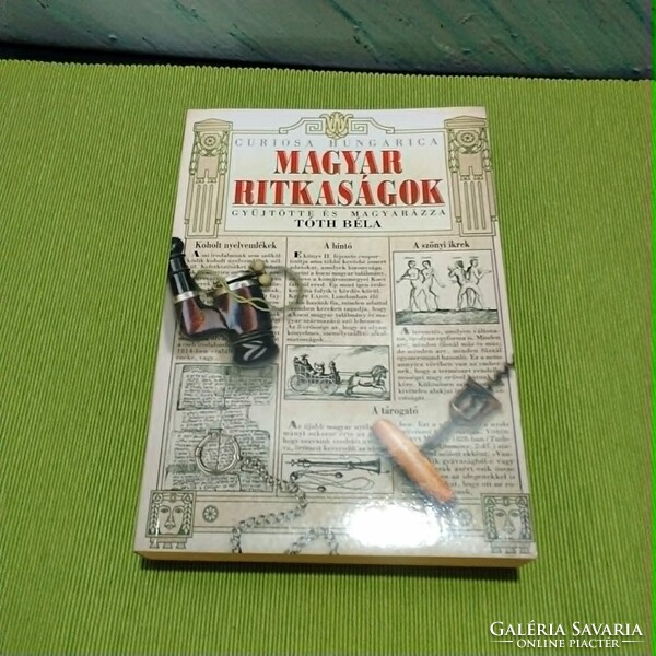 OlvasóVilág! Magyar ritkaságok