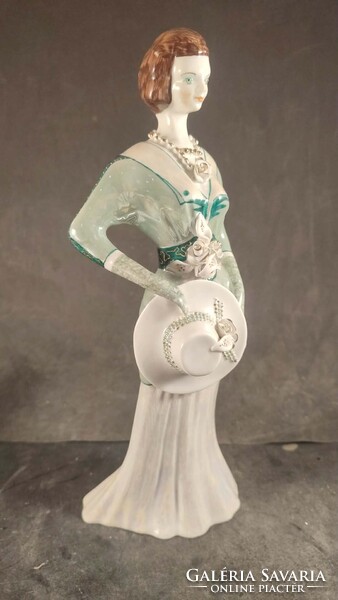 Porcelán balerina 748