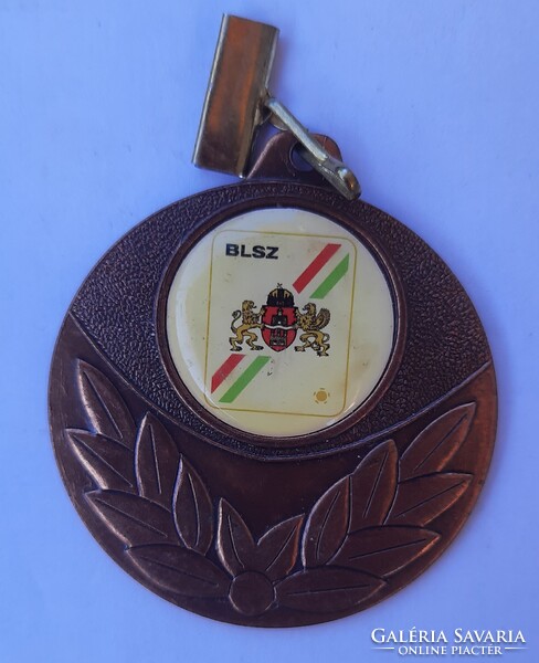 BLSZ U-19/18 III.HELYEZÉS EMLÉKÉREM