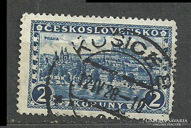 Csehszlovákia 2 K