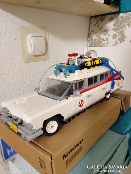 Eladó Lepin Ecto 1 kis hiányokkal