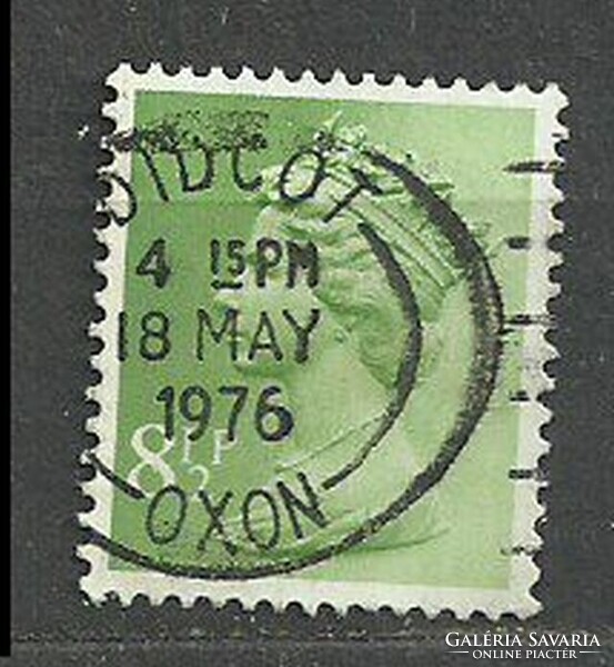 Angol 8 1/2 p