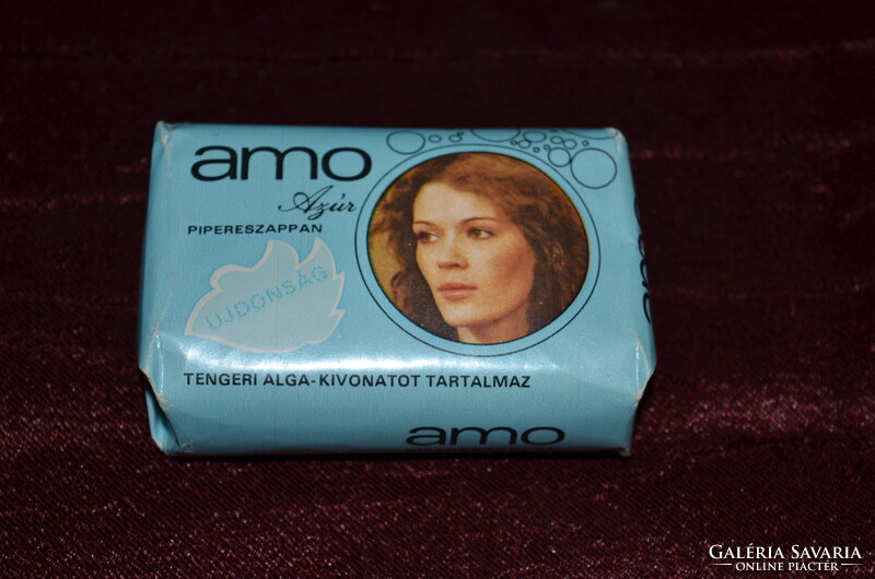 Kék Amo szappan