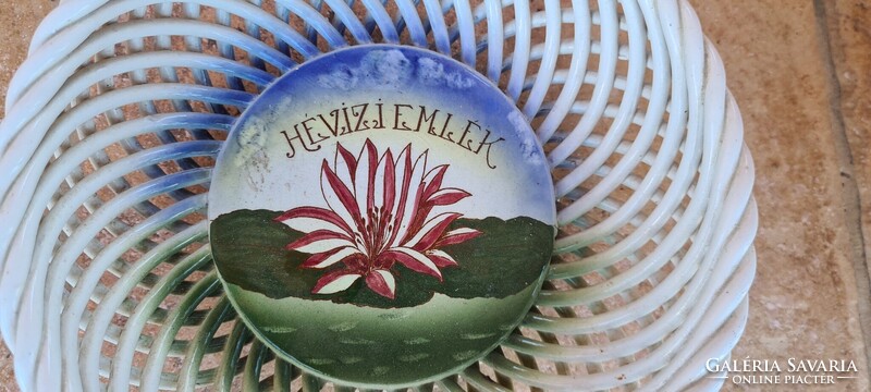 Hévizi emlék