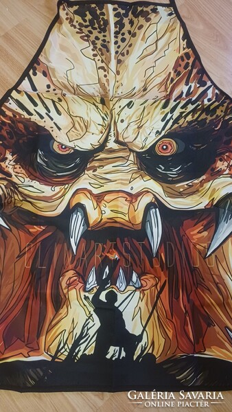 ÚJ Predator (Ragadozó) mintás prémium grillkötény eladó!