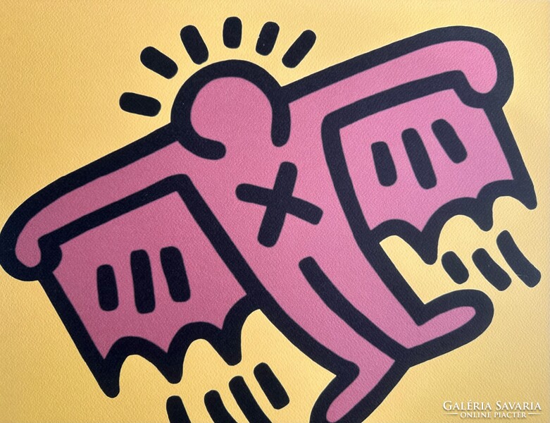 Keith Harimg Magángyűjteményből