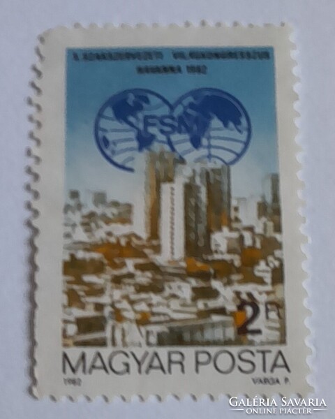 Hollóházi 1982 Trade Union (VI)