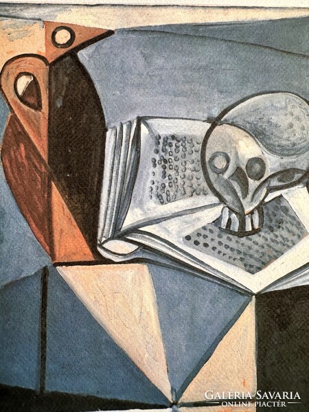 Pablo Picasso saját gyűjteményből