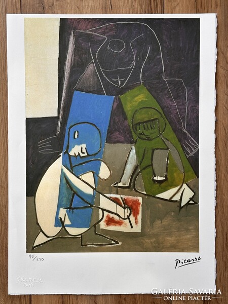 Pablo Picasso
