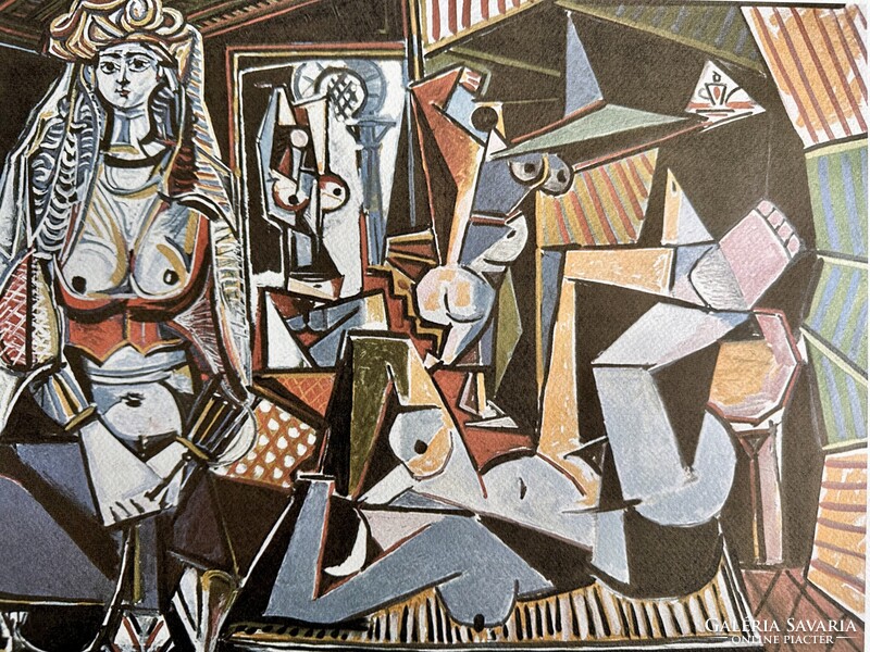 Pablo Picasso magángyűjteményből