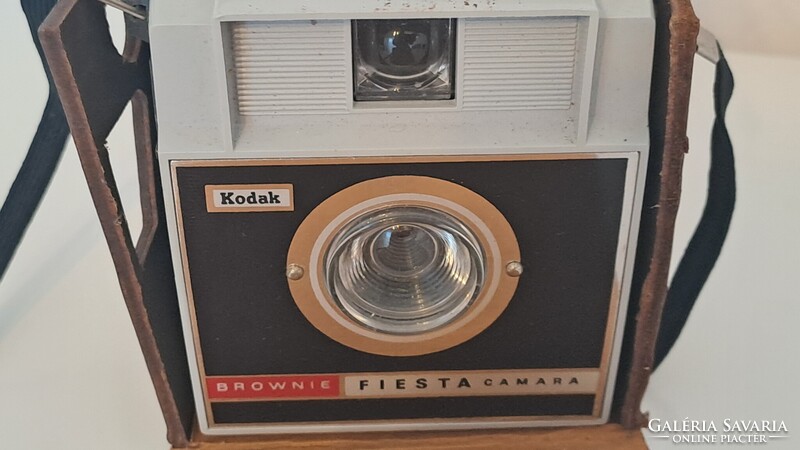 Kodak Brownie Fiesta fényképezőgép