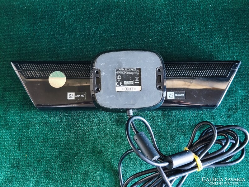 Microsoft Xbox 360 Kinect Model 1414 mozgásérzékelő szenzor – működő