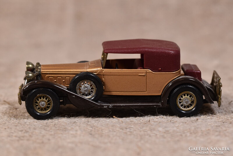 Matchbox Models of Yesteryear 1930 Packard Victoria fém autómodell Anglia 1969