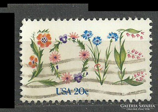 USA 20 c