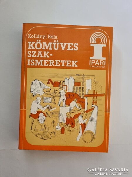 Kollányi Béla: Kőműves szakismeretek