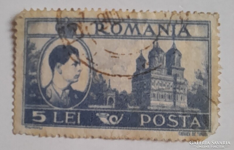 1947 I. Mihály király és nevezetességei