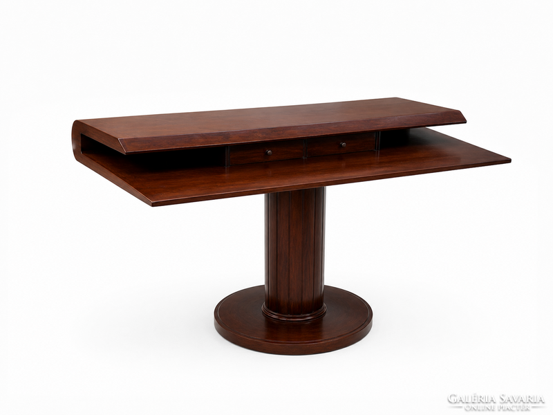 Rémi Le Forestier – Unique French vintage writing desk