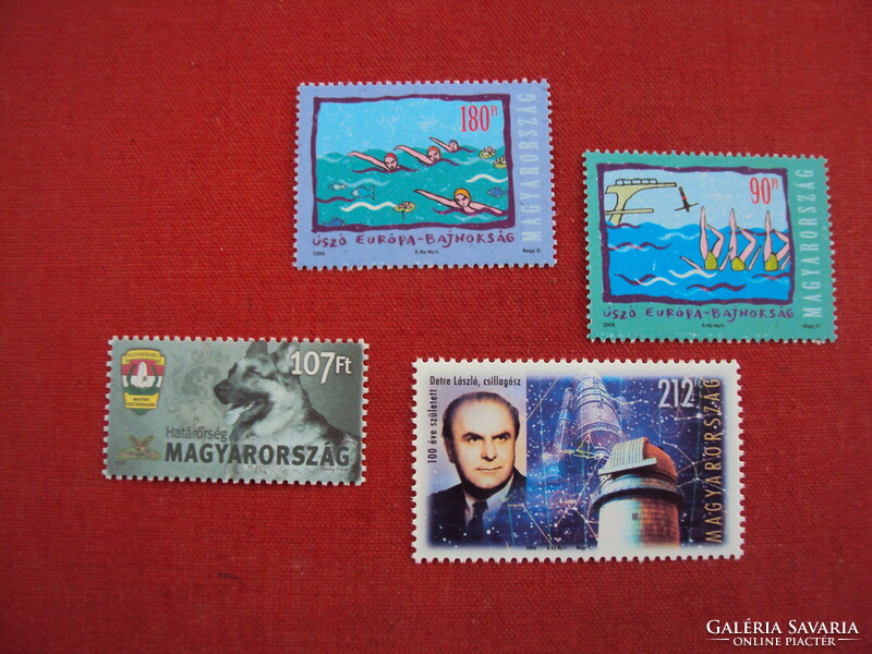 Magyar postatiszta bélyegek blokkok névértéken eladók-He-35