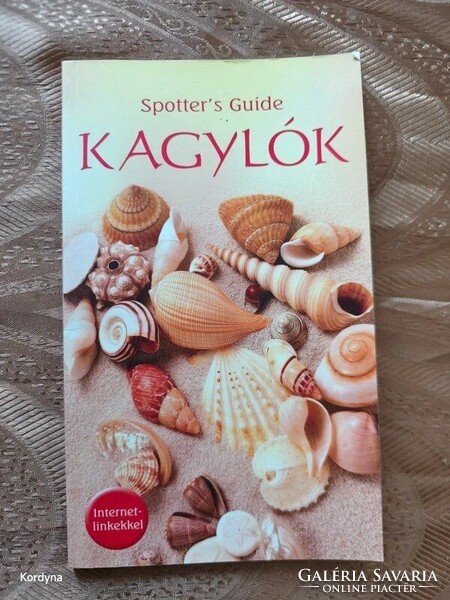 Graham D. Saunders - Spotter's Guide - Kagylók