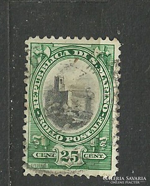 San Marino 25