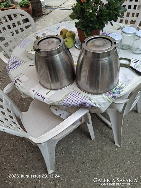 Kenwood Chef XL mixing bowl set, 2 pcs.