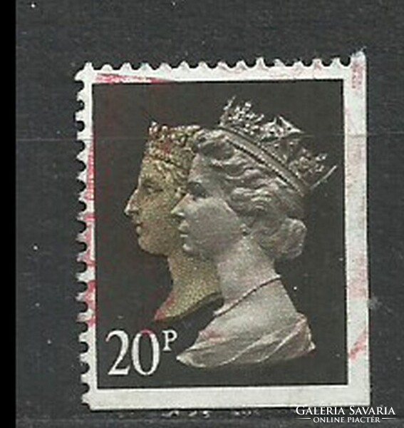 Angol 20 p