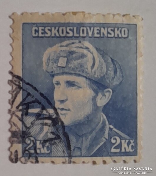1945-ös szövetséges erők katonái