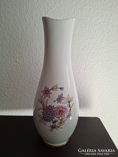 Hollóháza váza  31 cm