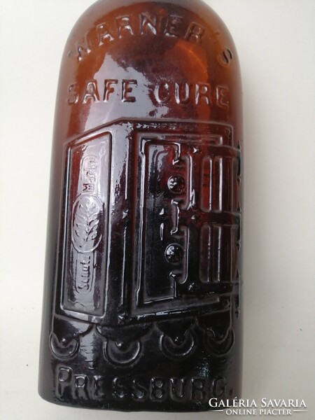 WARNER'S SAFE CURE PRESSBURG - RRR!