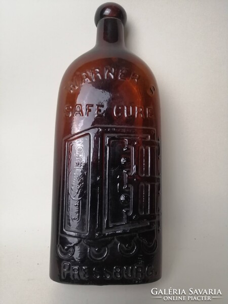 WARNER'S SAFE CURE PRESSBURG - RRR!