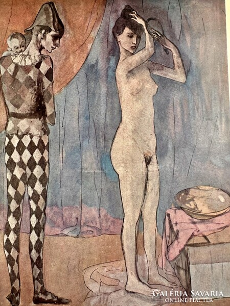 Pablo Picasso eredetigazolással