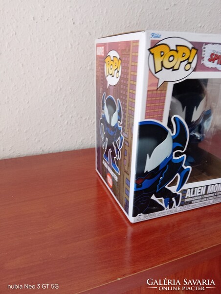 Eladó nagyobb méretű FunkoPop AlienMonster