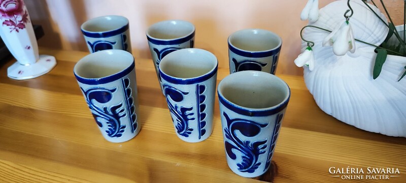 Goobel borospoharak