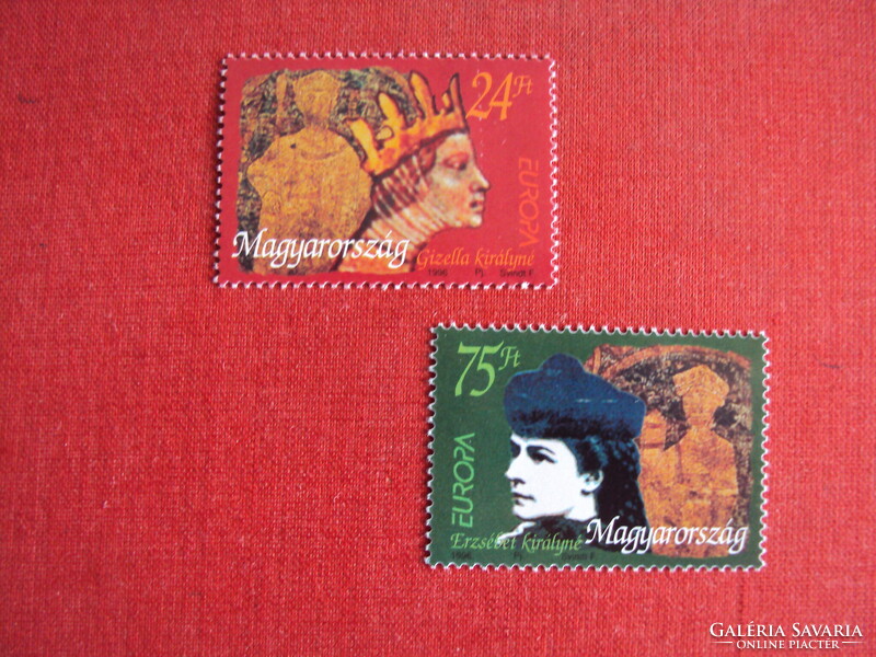 Magyar postatiszta bélyegek blokkok jó árban  eladók-Sz-108